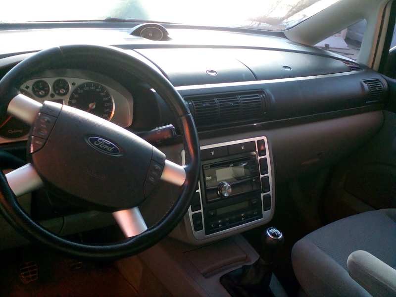ford galaxy (vy) del año 2003