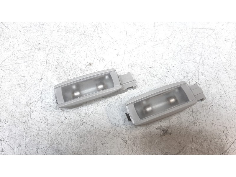 Recambio de luz interior para volkswagen polo vi (ae1) basis referencia OEM IAM 1K0947109TS4  