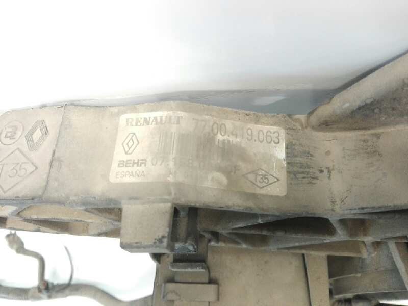 Recambio de electroventilador para renault laguna (b56) 1.9 dti rxe referencia OEM IAM 440263962F02  