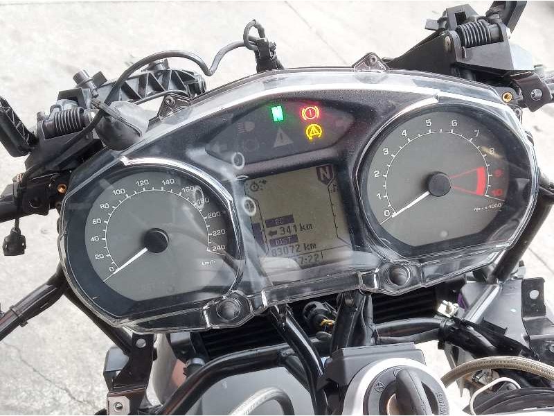 bmw r 1200 rt/st del año 2010