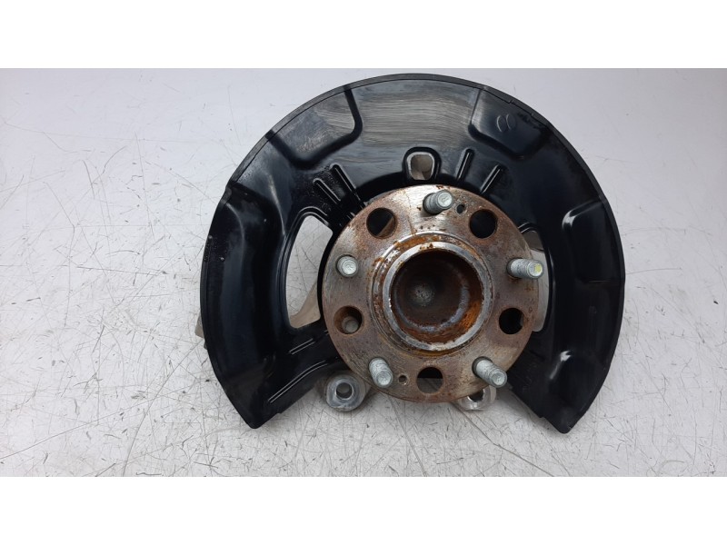 Recambio de mangueta trasera izquierda para hyundai tucson referencia OEM IAM 52705N7100  