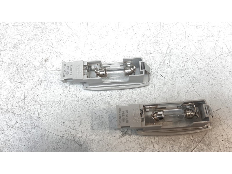Recambio de luz interior para volkswagen polo vi (ae1) basis referencia OEM IAM 1K0947109TS4  