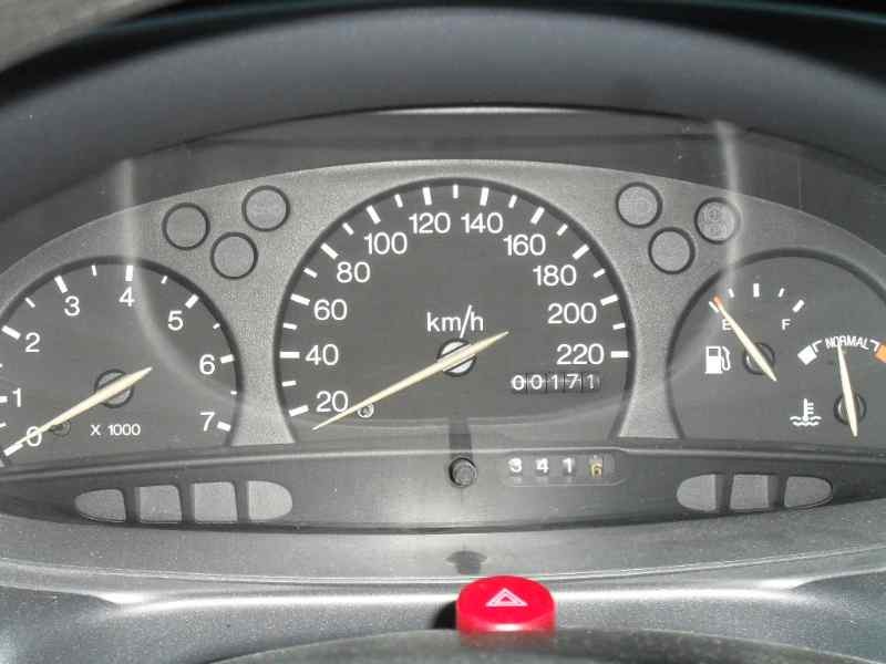 ford escort berl./turnier del año 1998