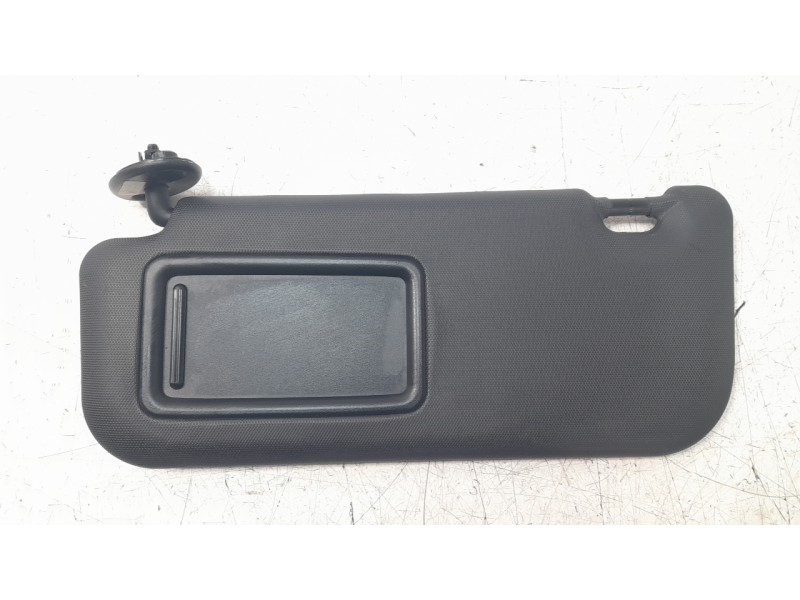 Recambio de parasol izquierdo para toyota corolla (e21) referencia OEM IAM 7432002E60C0  