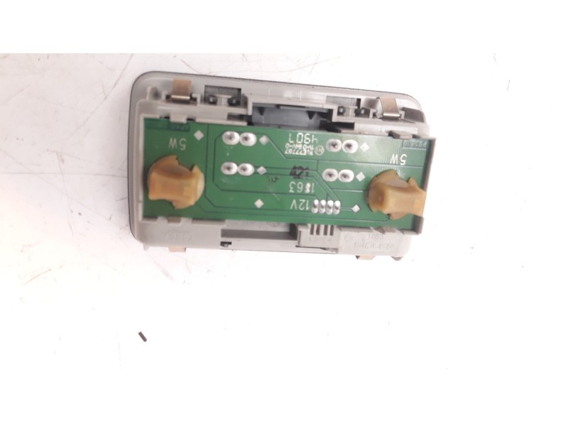 Recambio de luz interior para audi q7 (4l) 3.0 v6 24v tdi referencia OEM IAM 4L0947124A  