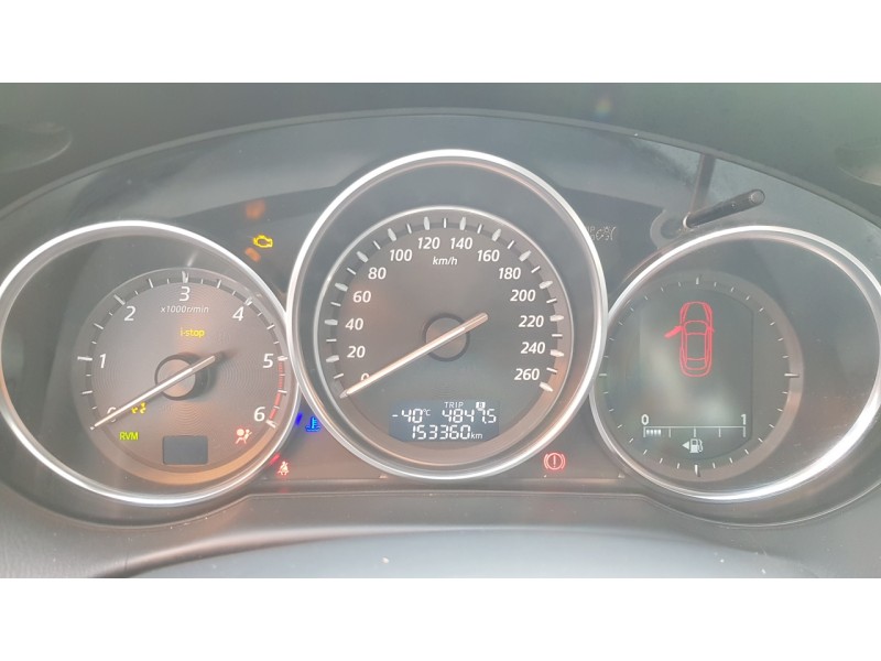 mazda cx-5 del año 2014