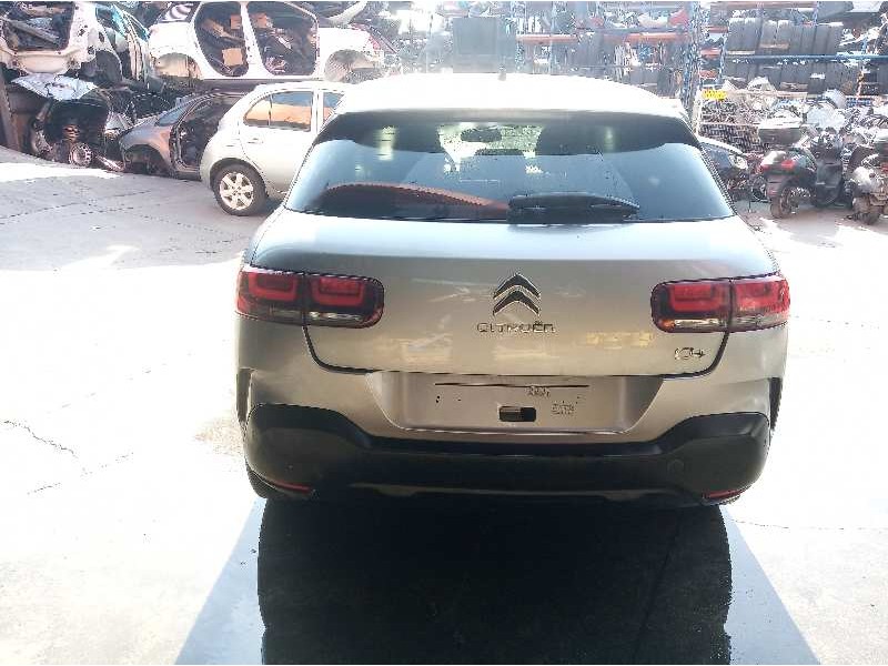 citroen c4 cactus del año 2018