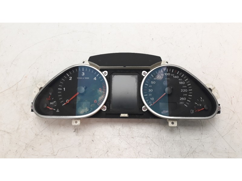 Recambio de cuadro instrumentos para audi q7 (4l) 3.0 v6 24v tdi referencia OEM IAM 4L0920931E  