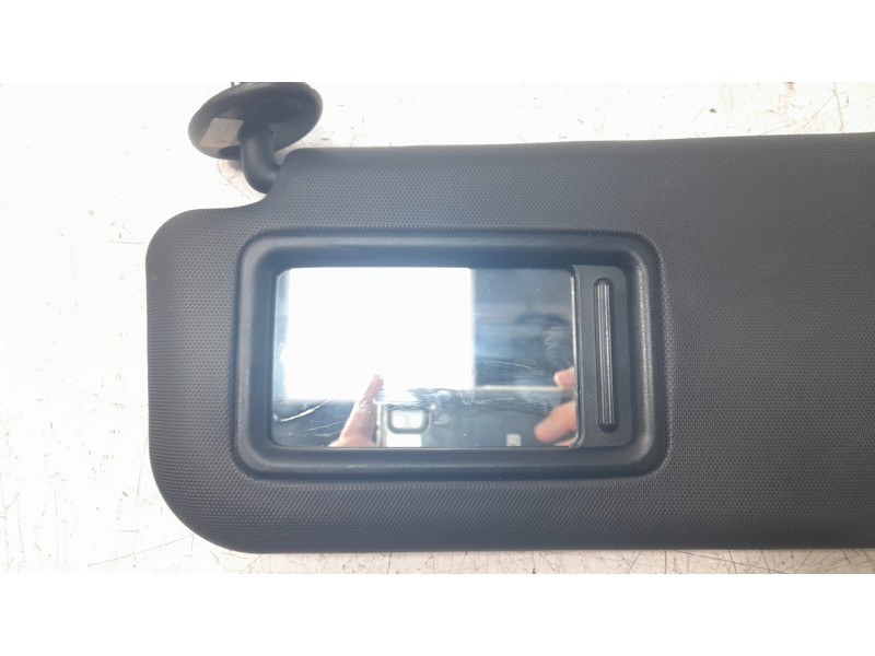 Recambio de parasol izquierdo para toyota corolla (e21) referencia OEM IAM 7432002E60C0  