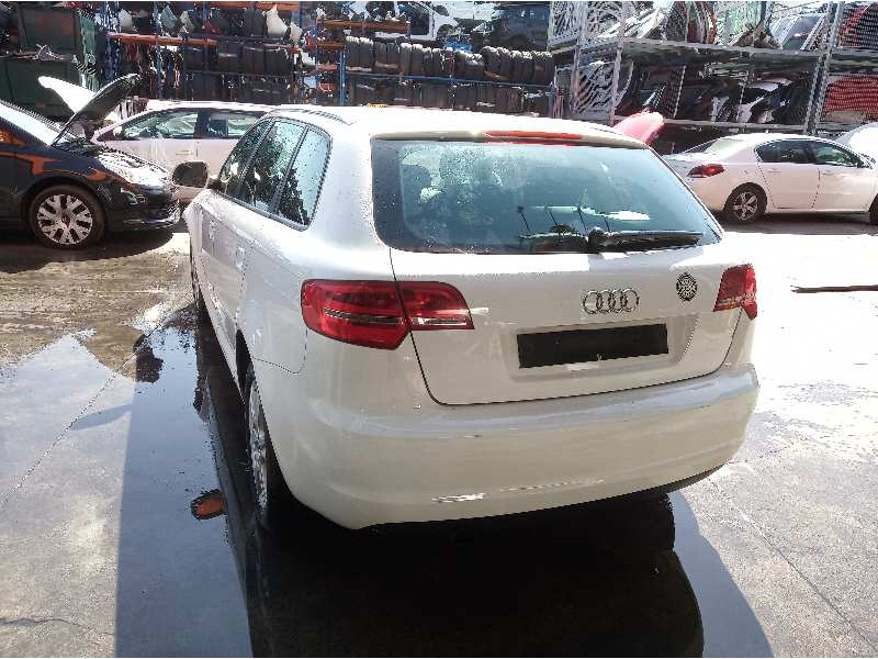 audi a3 sportback (8p) del año 2010