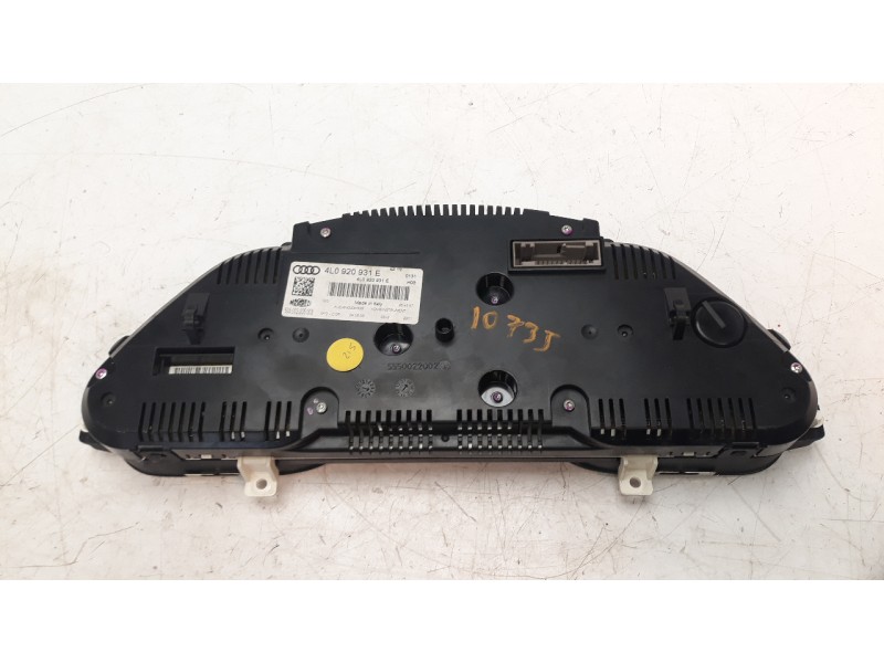 Recambio de cuadro instrumentos para audi q7 (4l) 3.0 v6 24v tdi referencia OEM IAM 4L0920931E  