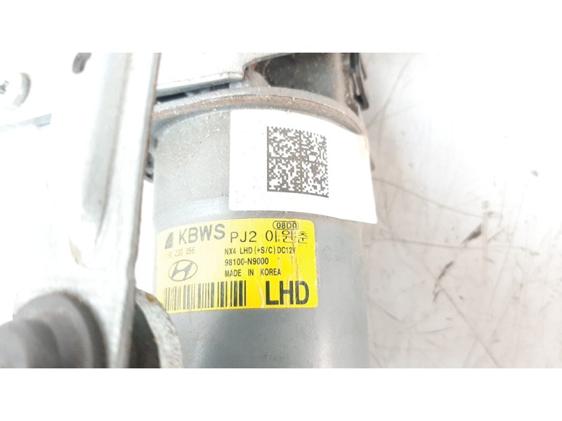 Recambio de motor limpia delantero para hyundai tucson referencia OEM IAM 98100N9000  