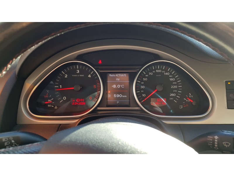 Recambio de cuadro instrumentos para audi q7 (4l) 3.0 v6 24v tdi referencia OEM IAM 4L0920931E  