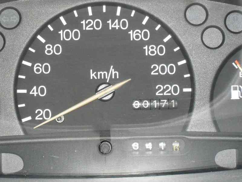 ford escort berl./turnier del año 1998