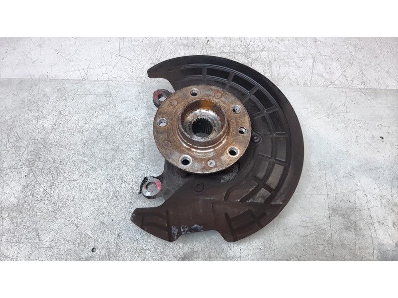 Recambio de mangueta delantera izquierda para jeep compass ii 1.6 m-jet cat referencia OEM IAM 52090251  