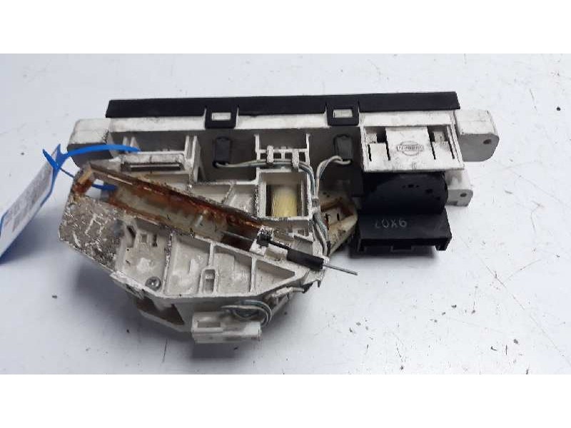 Recambio de mando calefaccion / aire acondicionado para nissan almera (n15) 2.0 diesel referencia OEM IAM   