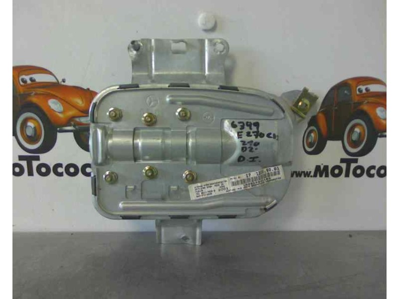 Recambio de airbag lateral delantero izquierdo para mercedes-benz clase e (w210) berlina referencia OEM IAM 2108601105 171203900