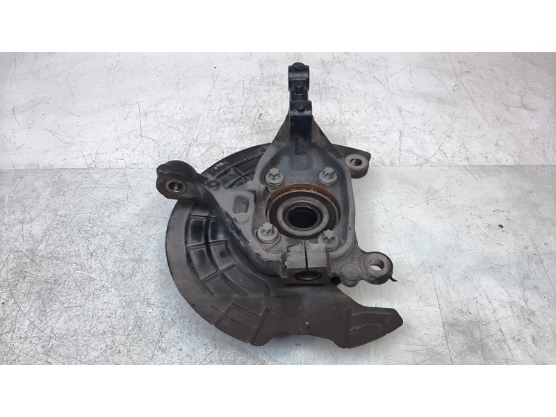 Recambio de mangueta delantera izquierda para jeep compass ii 1.6 m-jet cat referencia OEM IAM 52090251  