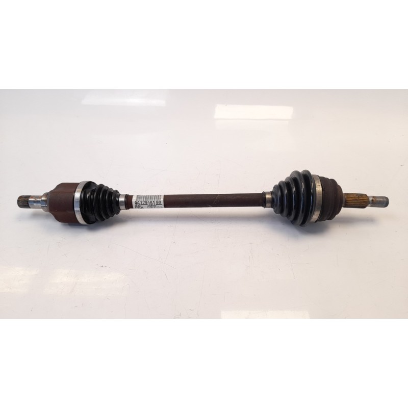 Recambio de transmision delantera izquierda para citroen c4 grand picasso live edition referencia OEM IAM 9677915180 C1696 