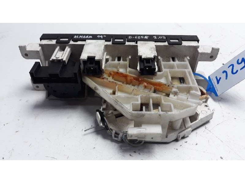 Recambio de mando calefaccion / aire acondicionado para nissan almera (n15) 2.0 diesel referencia OEM IAM   
