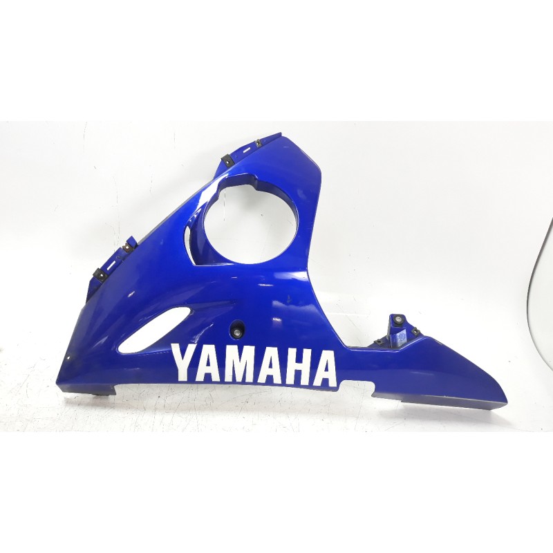 Recambio de carenado delantero derecho para yamaha yzf-r 6 / 7 / 1 yzf-r6   (rj03) referencia OEM IAM 5SLY280880P0  