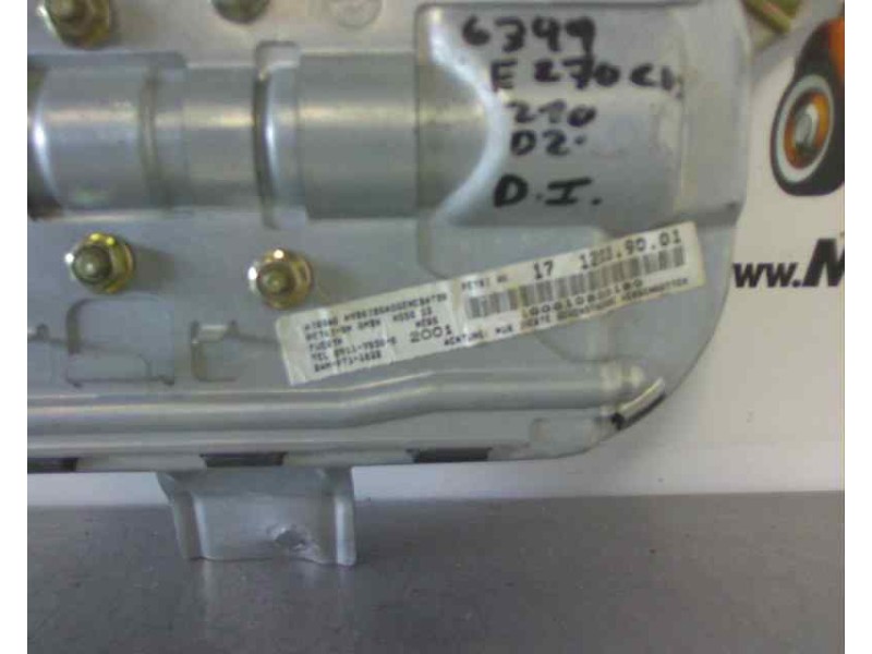 Recambio de airbag lateral delantero izquierdo para mercedes-benz clase e (w210) berlina referencia OEM IAM 2108601105 171203900
