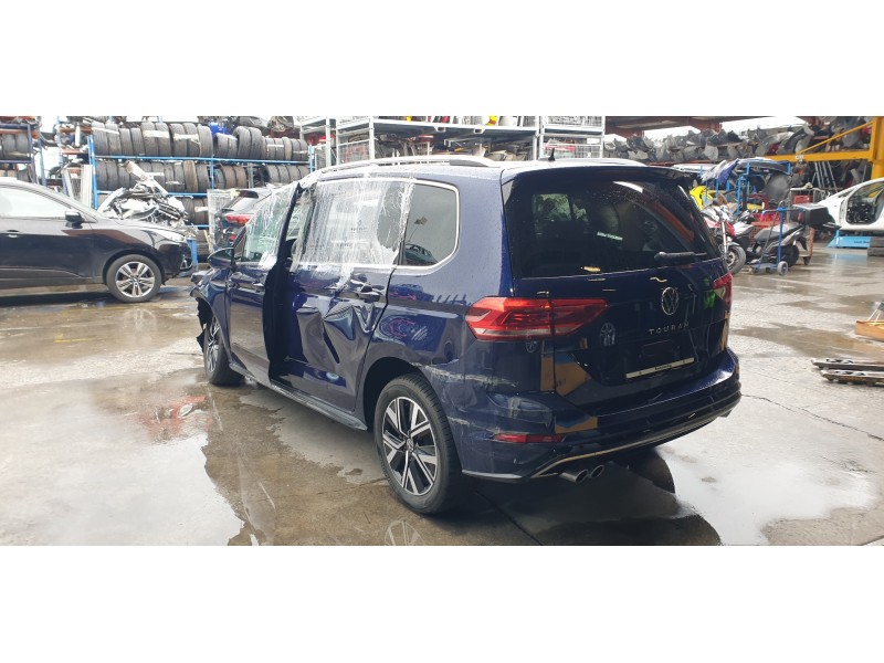 volkswagen touran (5t1) del año 2023