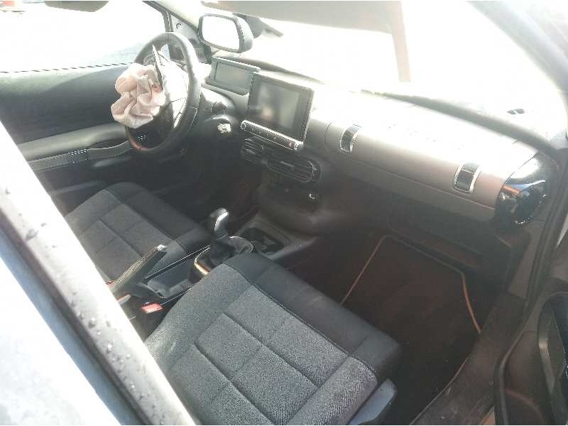 citroen c4 cactus del año 2018