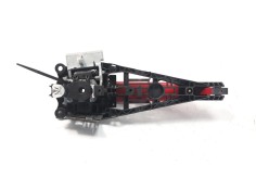 Recambio de maneta exterior delantera izquierda para opel astra j gtc 1.6 cdti dpf referencia OEM IAM 92233089   2