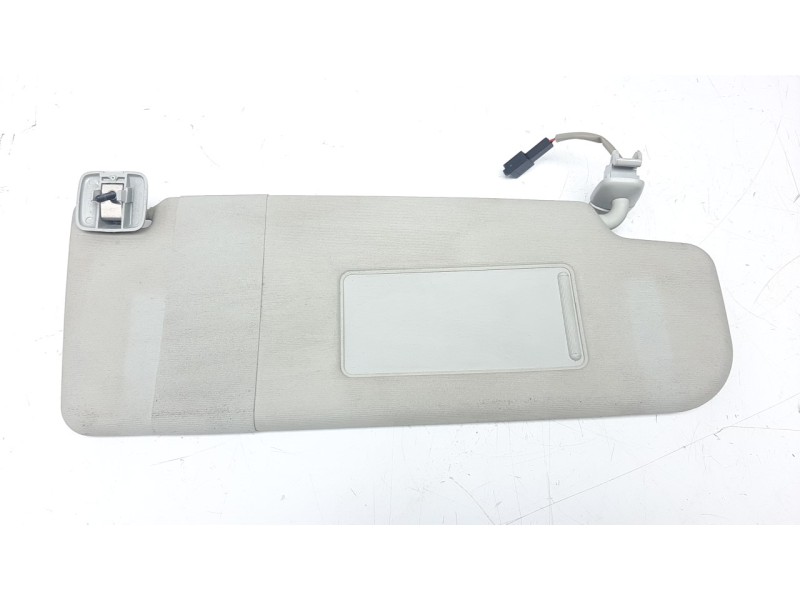 Recambio de parasol derecho para volkswagen scirocco (137) 2.0 tdi referencia OEM IAM 1K8857552G  