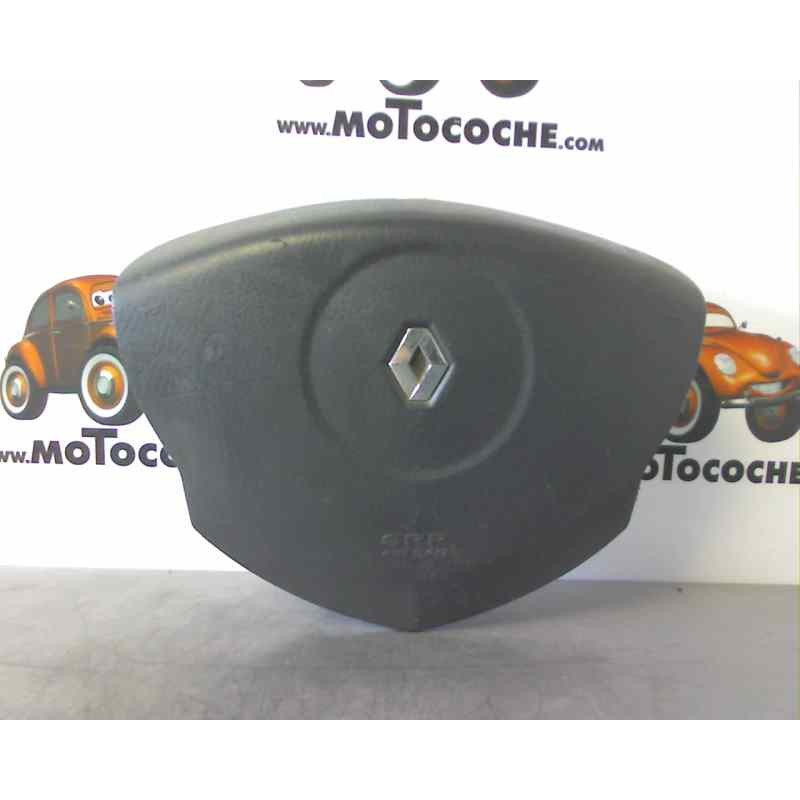 Recambio de airbag delantero izquierdo para renault clio ii fase ii (b/cb0) referencia OEM IAM 8200236061  6533