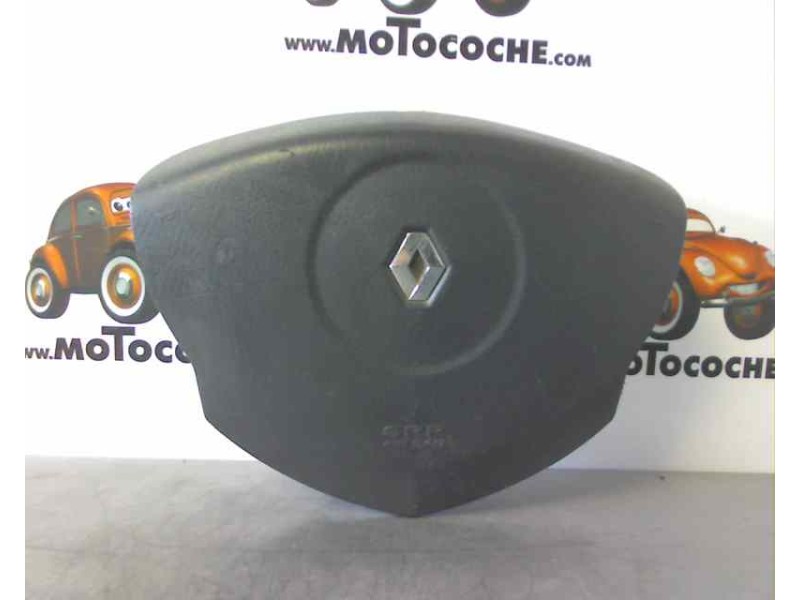 Recambio de airbag delantero izquierdo para renault clio ii fase ii (b/cb0) referencia OEM IAM 8200236061  6533