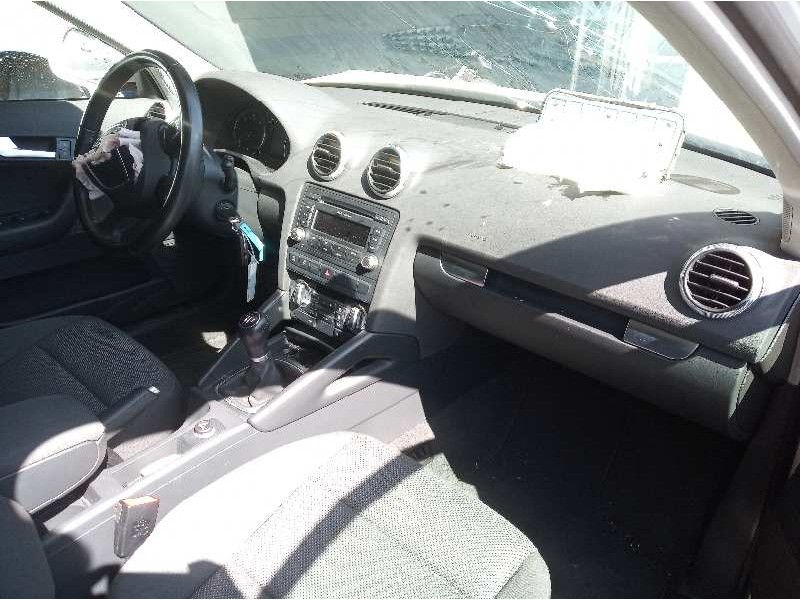 audi a3 sportback (8p) del año 2010