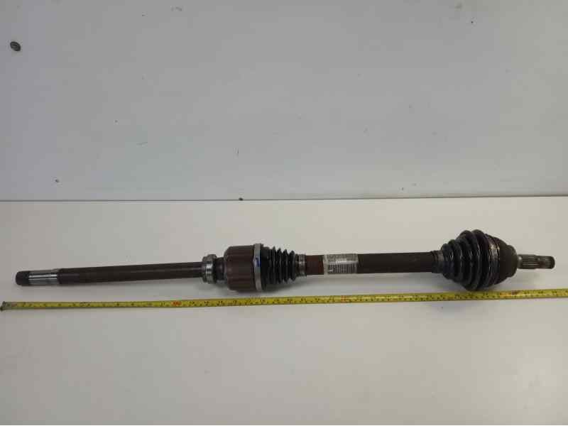 Recambio de transmision delantera derecha para peugeot 5008 access referencia OEM IAM 9661107480 P1509 