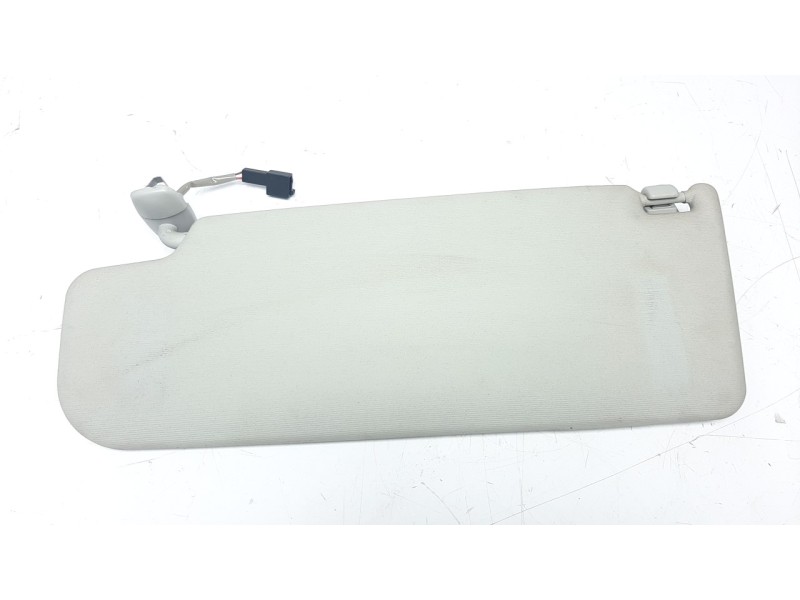 Recambio de parasol derecho para volkswagen scirocco (137) 2.0 tdi referencia OEM IAM 1K8857552G  