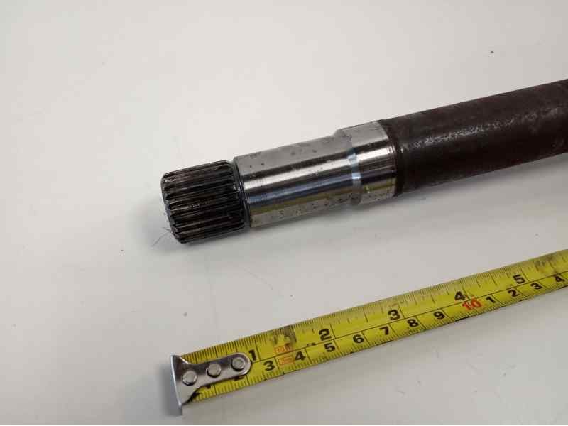 Recambio de transmision delantera derecha para peugeot 5008 access referencia OEM IAM 9661107480 P1509 