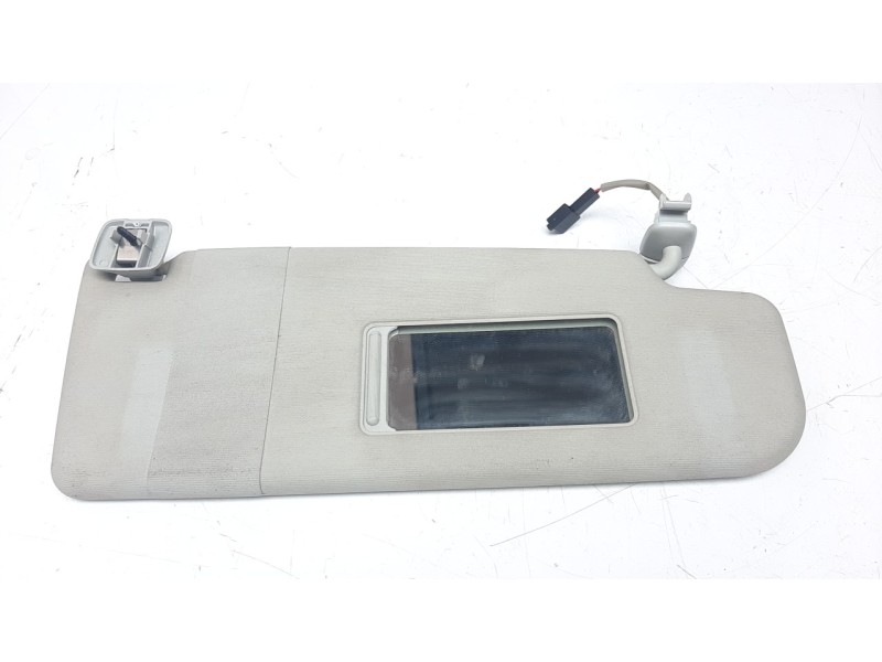 Recambio de parasol derecho para volkswagen scirocco (137) 2.0 tdi referencia OEM IAM 1K8857552G  