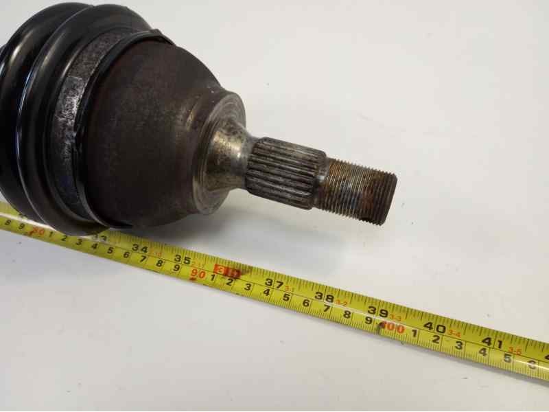 Recambio de transmision delantera derecha para peugeot 5008 access referencia OEM IAM 9661107480 P1509 