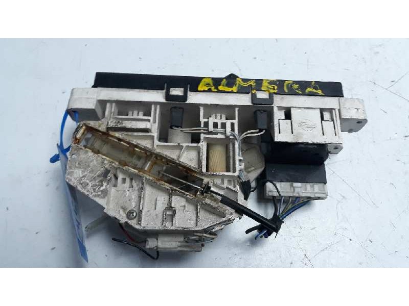Recambio de mando calefaccion / aire acondicionado para nissan almera (n15) 2.0 diesel referencia OEM IAM   