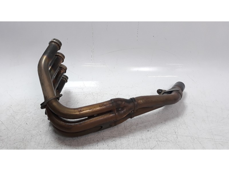 Recambio de colector escape para yamaha yzf-r 6 / 7 / 1 yzf-r6   (rj03) referencia OEM IAM 5EB1460200  
