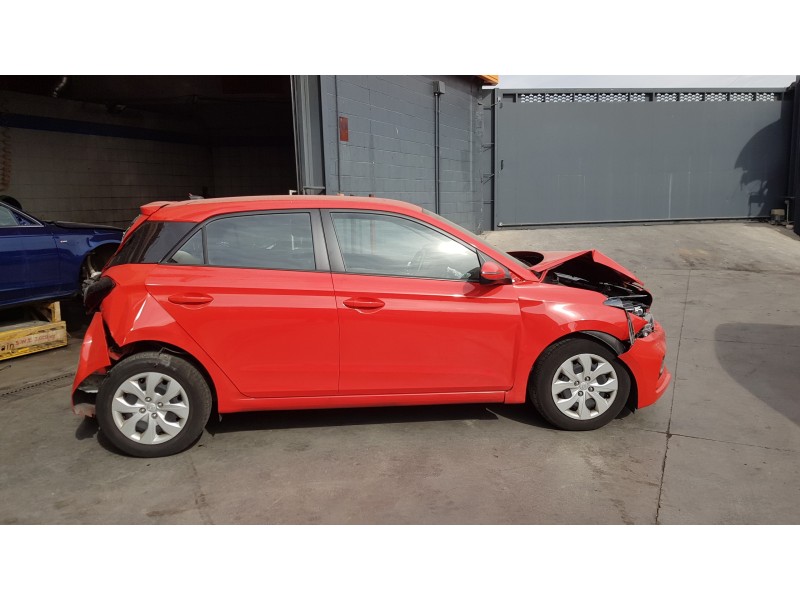 hyundai i20 del año 2019