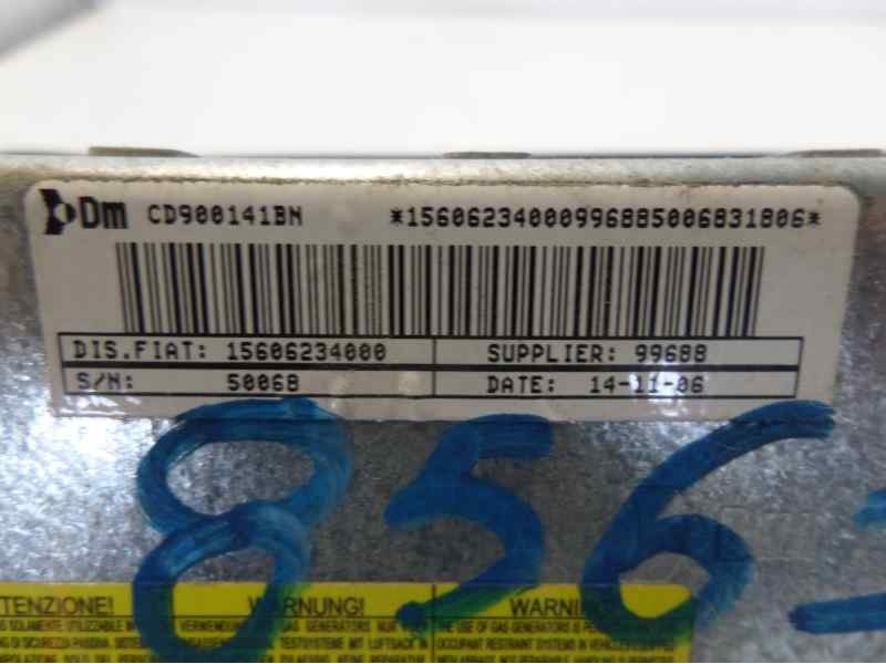 Recambio de airbag delantero derecho para alfa romeo brera (177) 2.4 jtd cat referencia OEM IAM 15606234000  