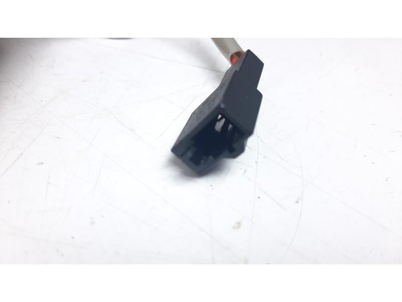 Recambio de parasol derecho para volkswagen scirocco (137) 2.0 tdi referencia OEM IAM 1K8857552G  