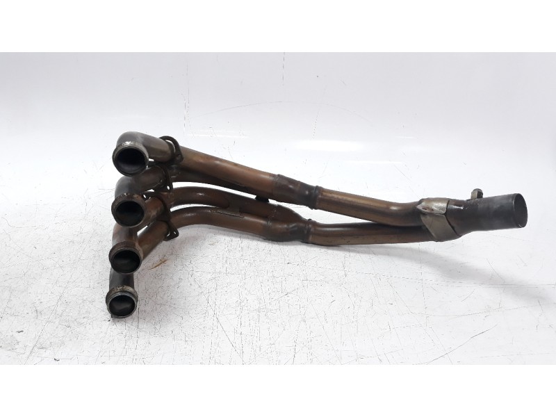 Recambio de colector escape para yamaha yzf-r 6 / 7 / 1 yzf-r6   (rj03) referencia OEM IAM 5EB1460200  