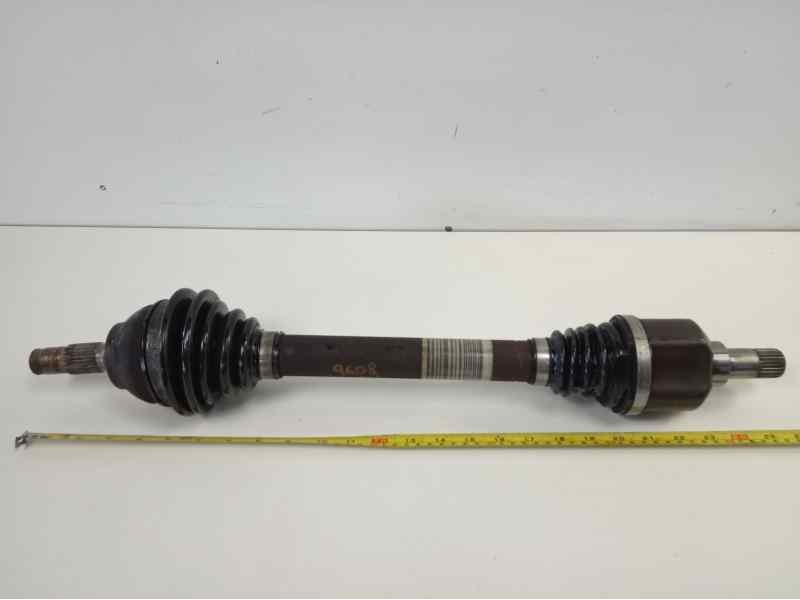 Recambio de transmision delantera izquierda para peugeot 5008 access referencia OEM IAM 9661107380 P1508 