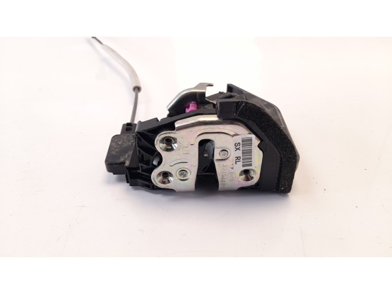 Recambio de cerradura puerta trasera izquierda para kia rio (yb) 1.0 tgdi cat referencia OEM IAM 81410H8010  