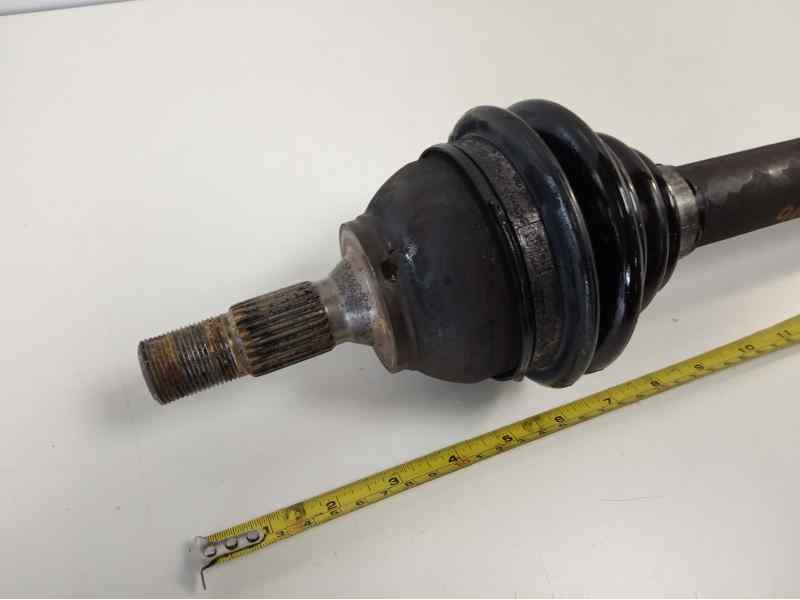 Recambio de transmision delantera izquierda para peugeot 5008 access referencia OEM IAM 9661107380 P1508 