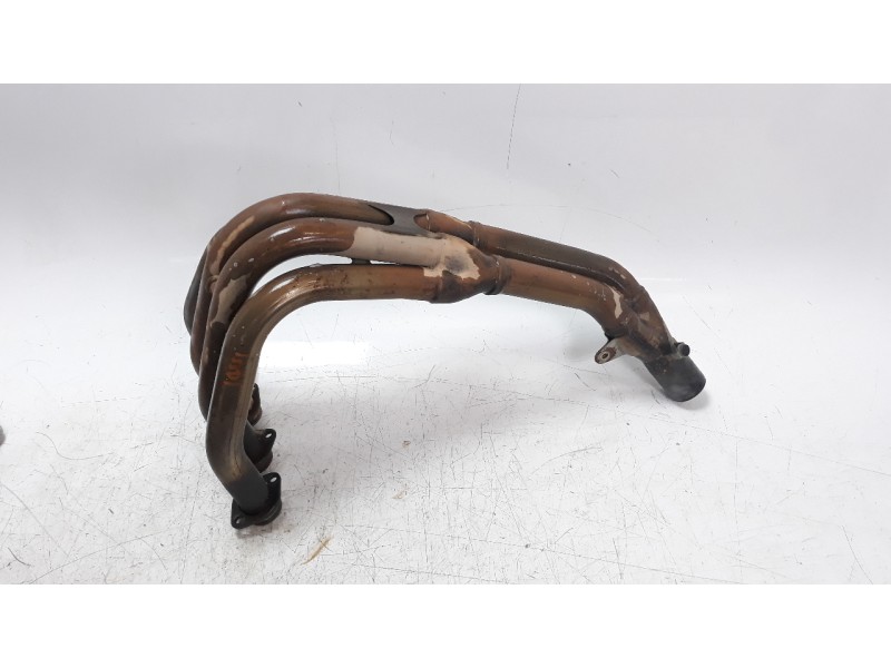 Recambio de colector escape para yamaha yzf-r 6 / 7 / 1 yzf-r6   (rj03) referencia OEM IAM 5EB1460200  