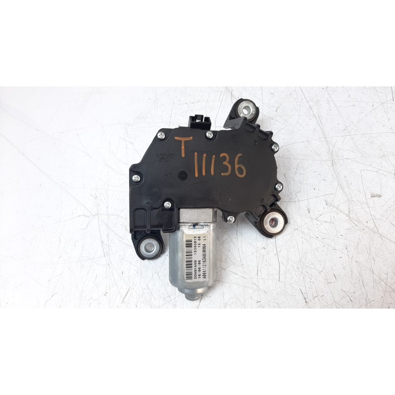 Recambio de motor limpia trasero para opel astra j gtc 1.6 cdti dpf referencia OEM IAM 13395013 MLF210321 