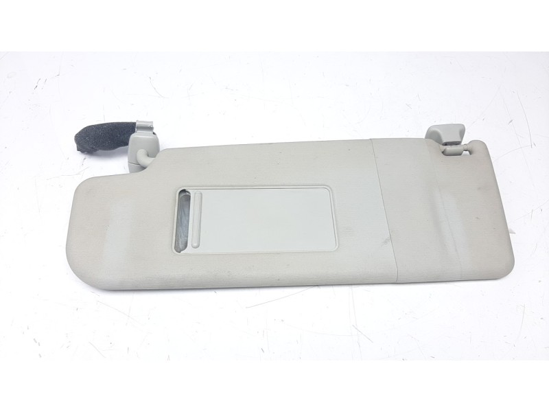 Recambio de parasol izquierdo para volkswagen scirocco (137) 2.0 tdi referencia OEM IAM 1K8857551G  